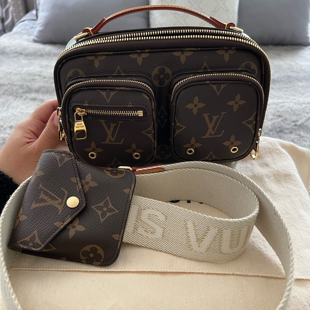 Louis Vuitton Utility Crossbody